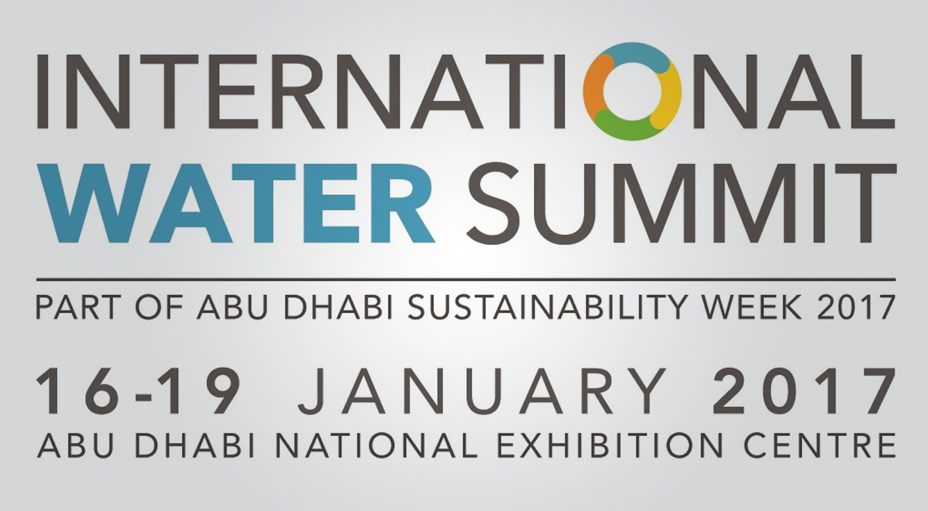 IWS Exhibition - Abu Dhabi