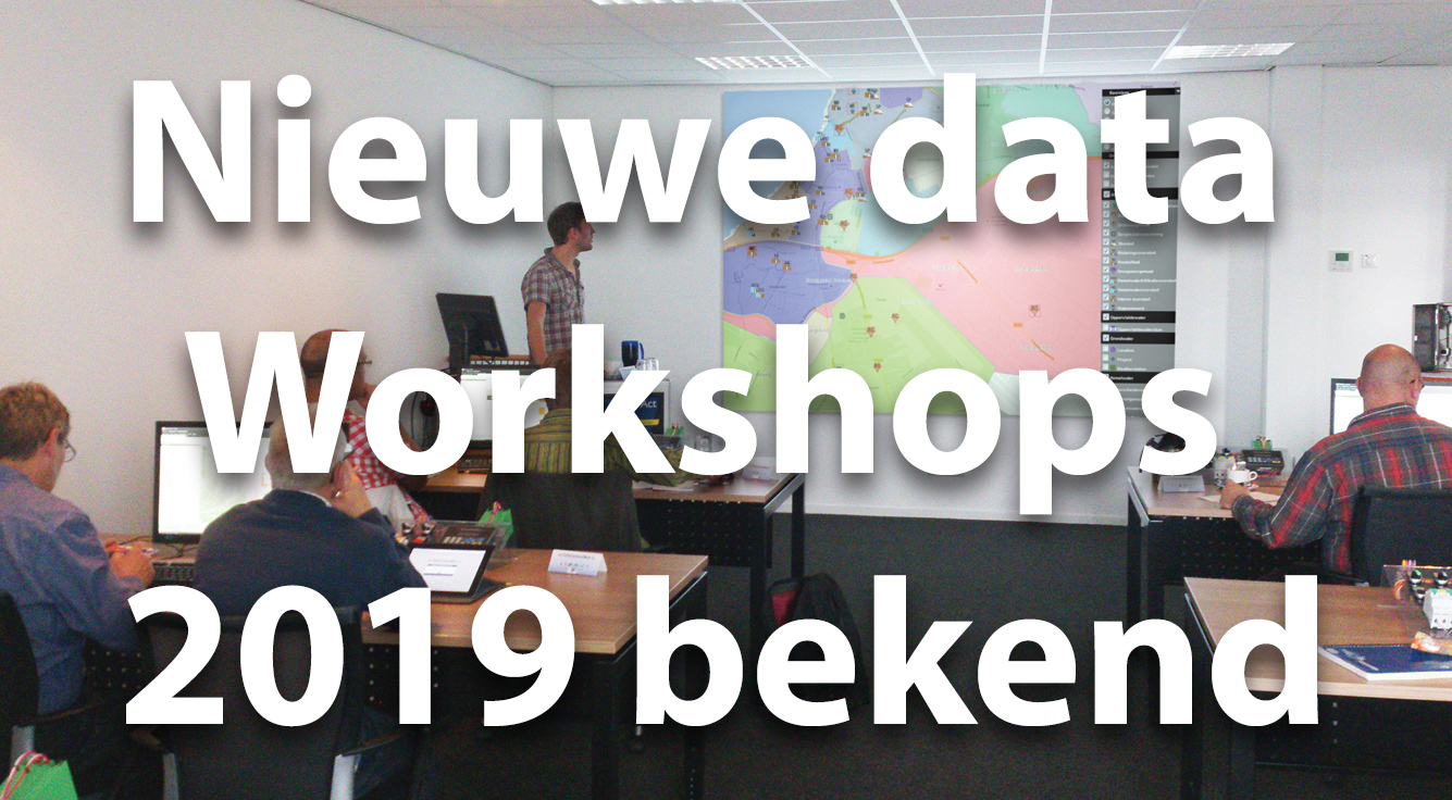 Data workshop 2019