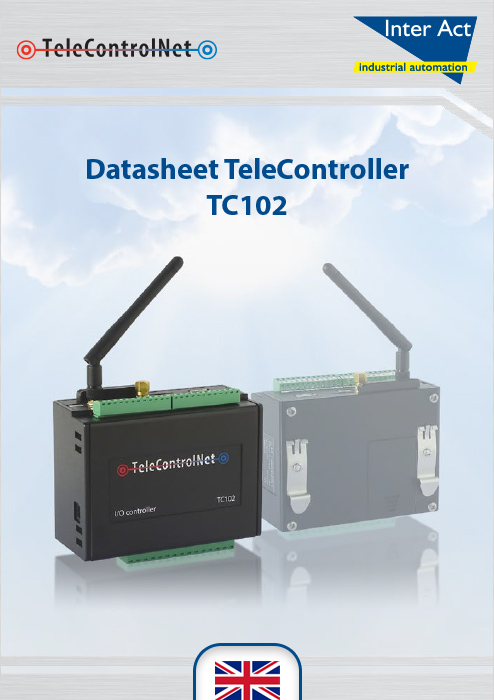 Datasheet - TeleController TC102